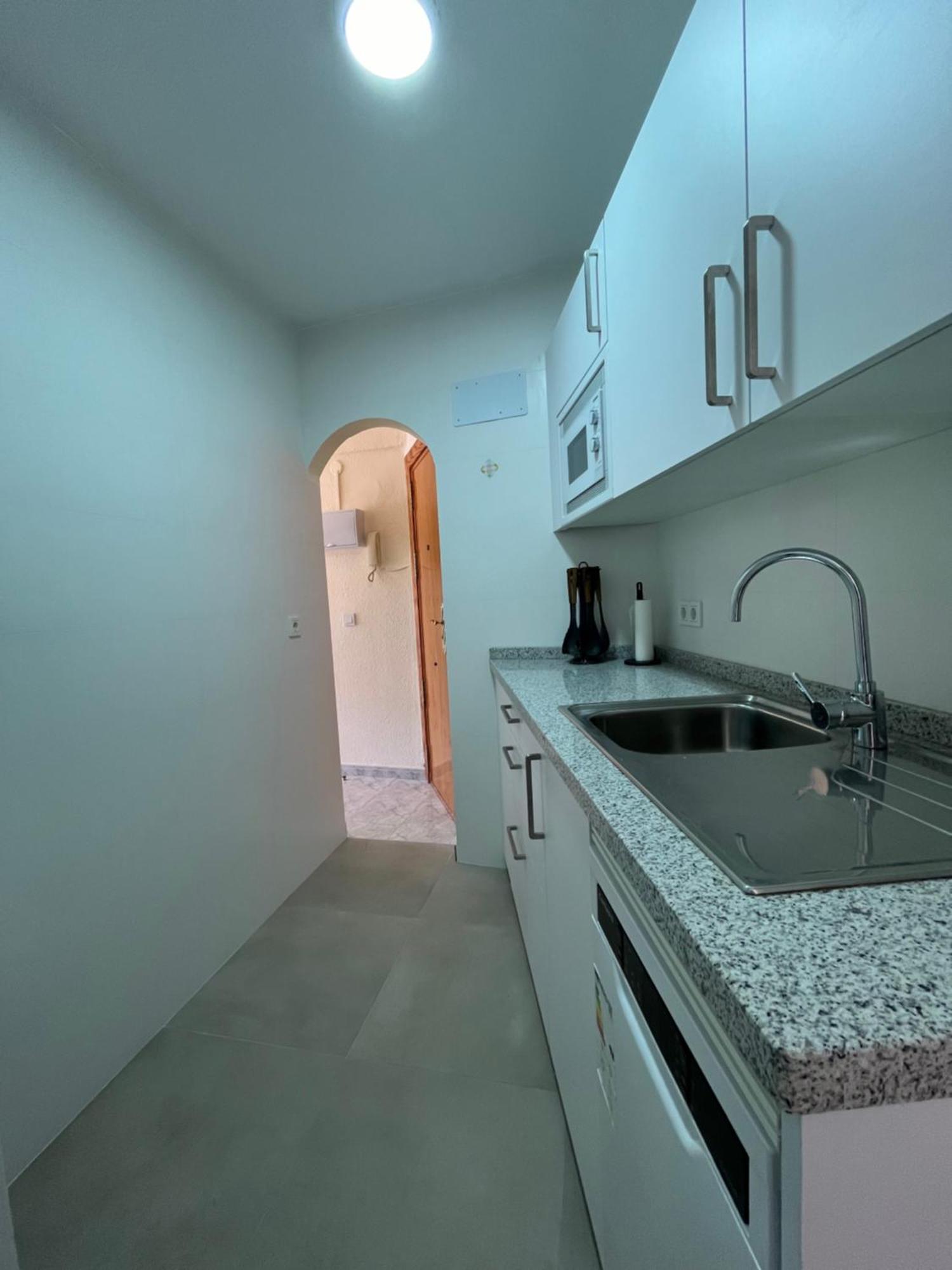 Wonderful Flat With Seaview In Nerja Apartment ภายนอก รูปภาพ