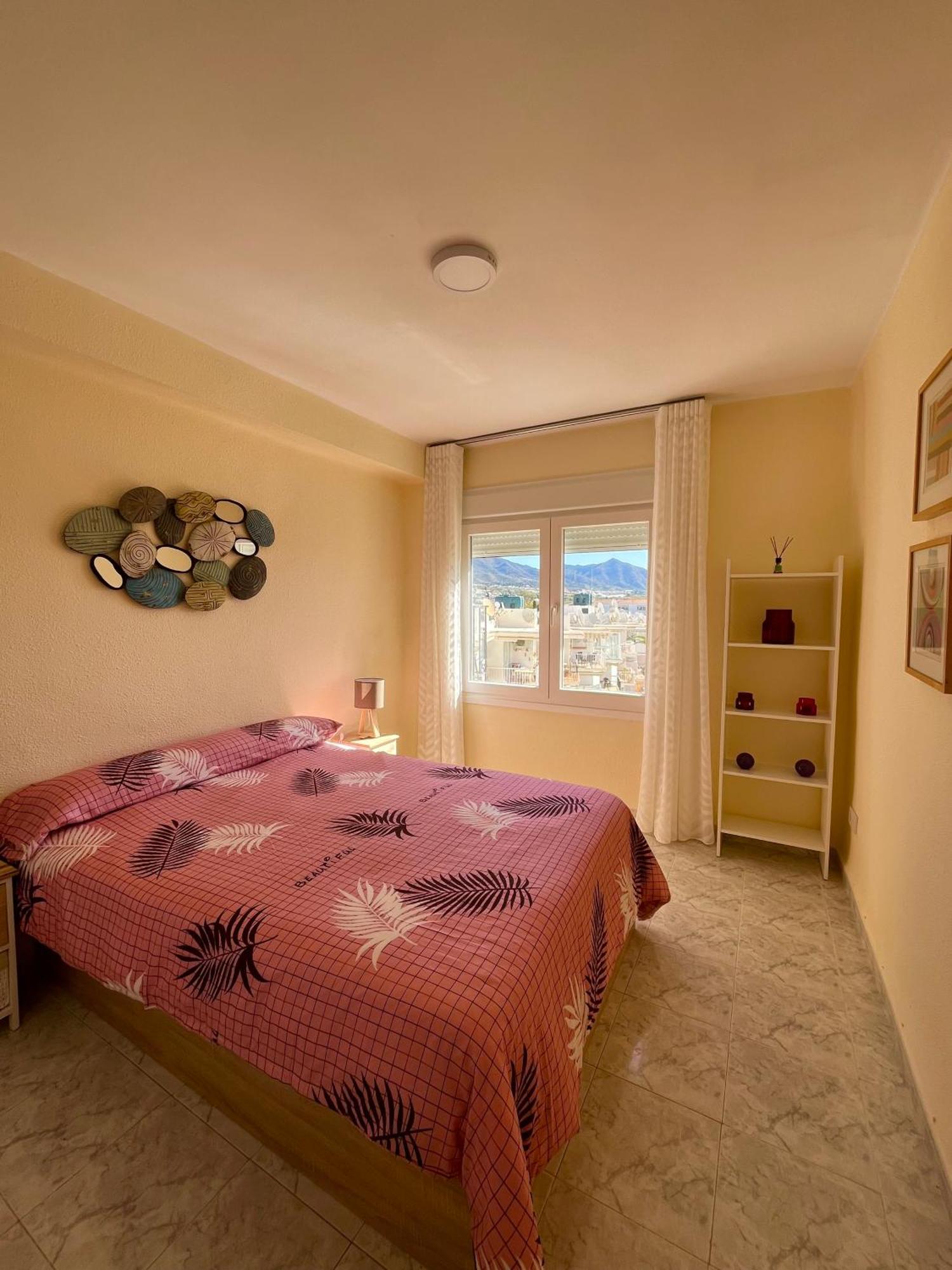 Wonderful Flat With Seaview In Nerja Apartment ภายนอก รูปภาพ